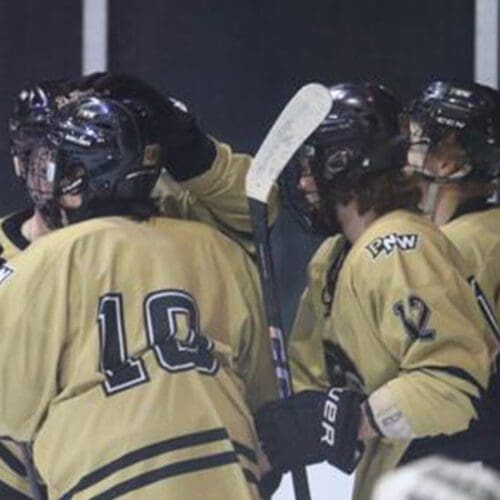 D1 Hockey team from Purdue University Northwest