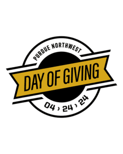 Logo: Purdue Northwest Day of Giving