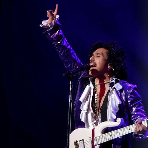 The Prince Experience - Prince Tribute