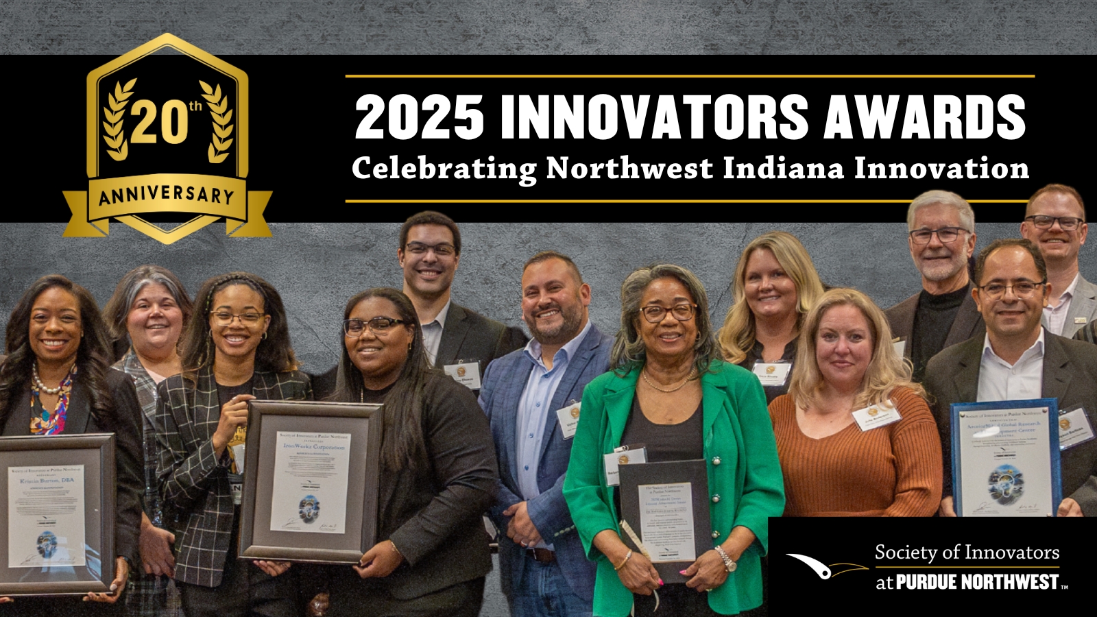 2025 Innovators Awards