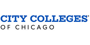 Text Logo: City Colleges of Chicago