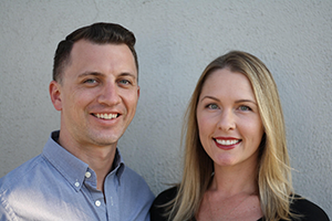 Denise and Aaron Quinn