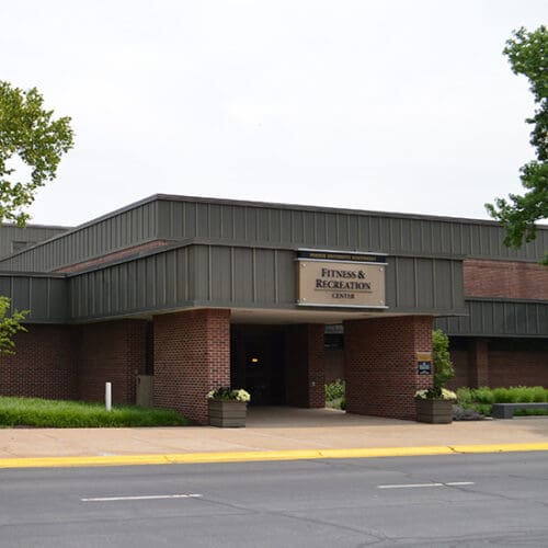 PNW's Fitness and Recreation Center.