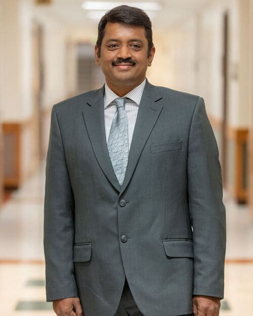 Magesh Chandramouli