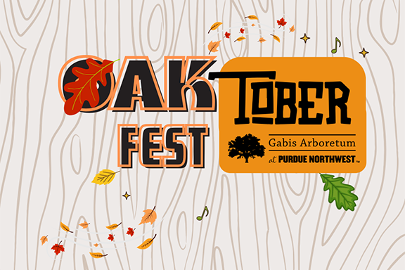 Oaktober Fest 2025 logo