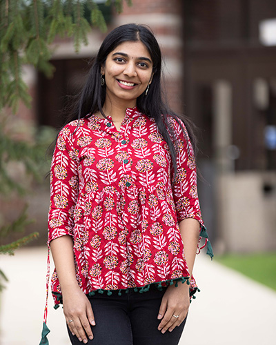 Karthisri Meghana Guntupalli testimonial photo