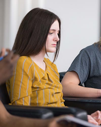 Madison Lytle Testimonial Photo