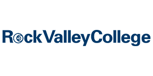 Rock Valley College logo