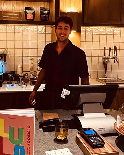 Miguel Rosa post photo