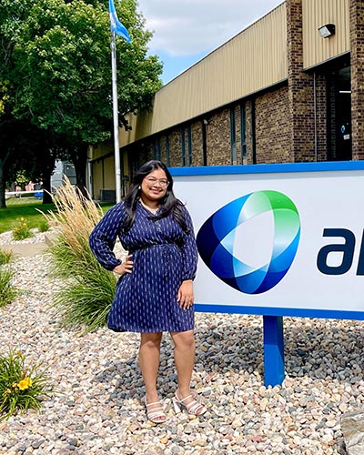 Ishva Zalavadia testimonial photo