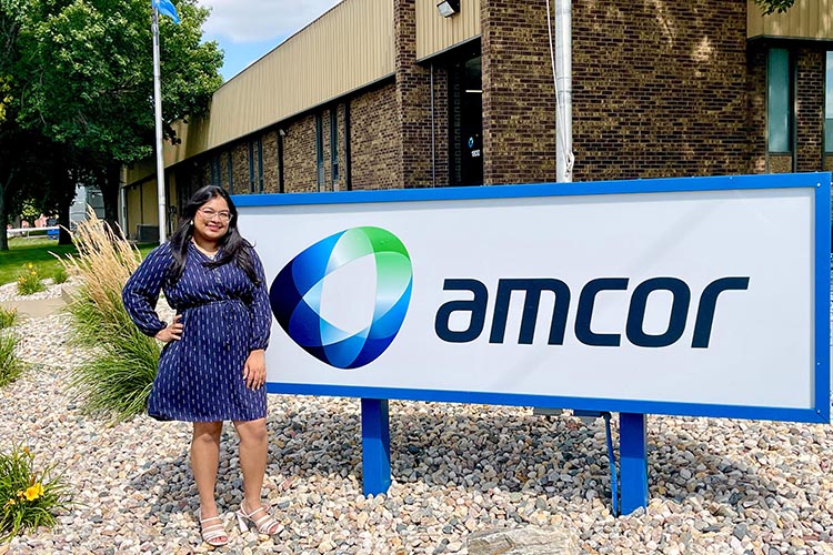 Ishva Zalavadia post photo