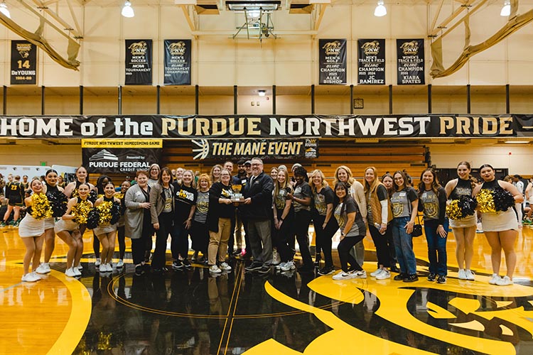 PNW Chancellor Cup Photo