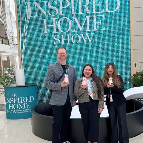 Inspired Home Show Student Experience Day