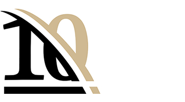 Logo: Celebrating 10 Years. 2016 - 2026. Purdue University Northwest.