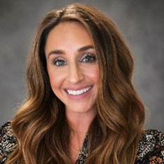 Professional headshot: Carolyn Johnson