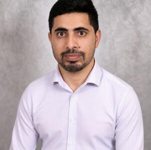 Irfan Ganie