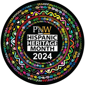 The 2024 Hispanic Heritage Month logo