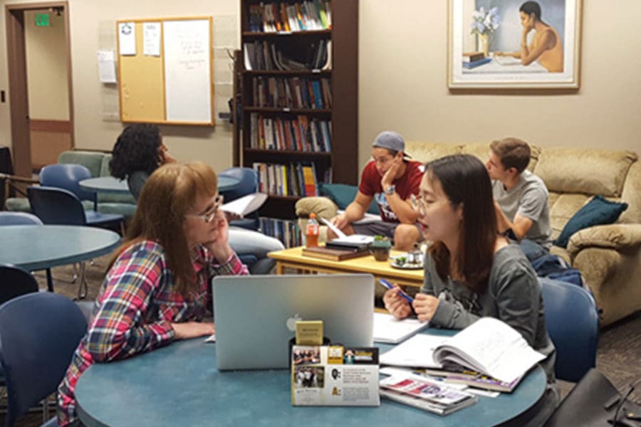 Writing Center